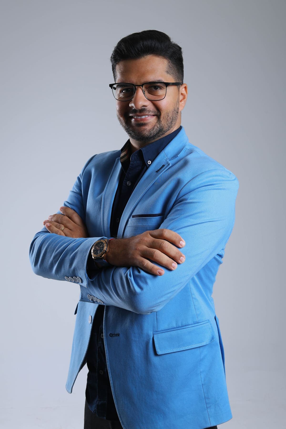 Thyago Andrade, CEO e fundador da Pactus Contabilidade